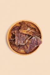 Contenu Sachet Dog Viande séchée d'autruche